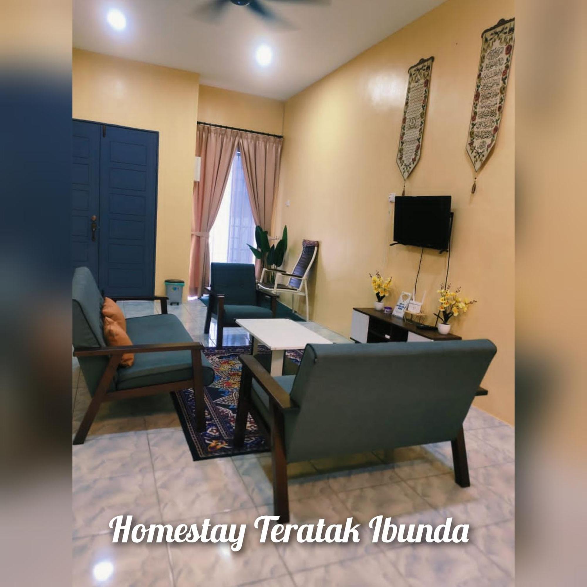 Homestay Teratak Ibunda Jerantut Exterior photo