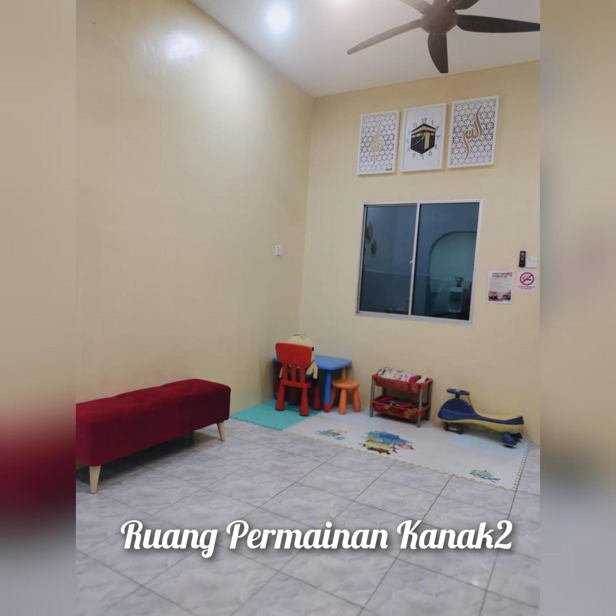 Homestay Teratak Ibunda Jerantut Exterior photo