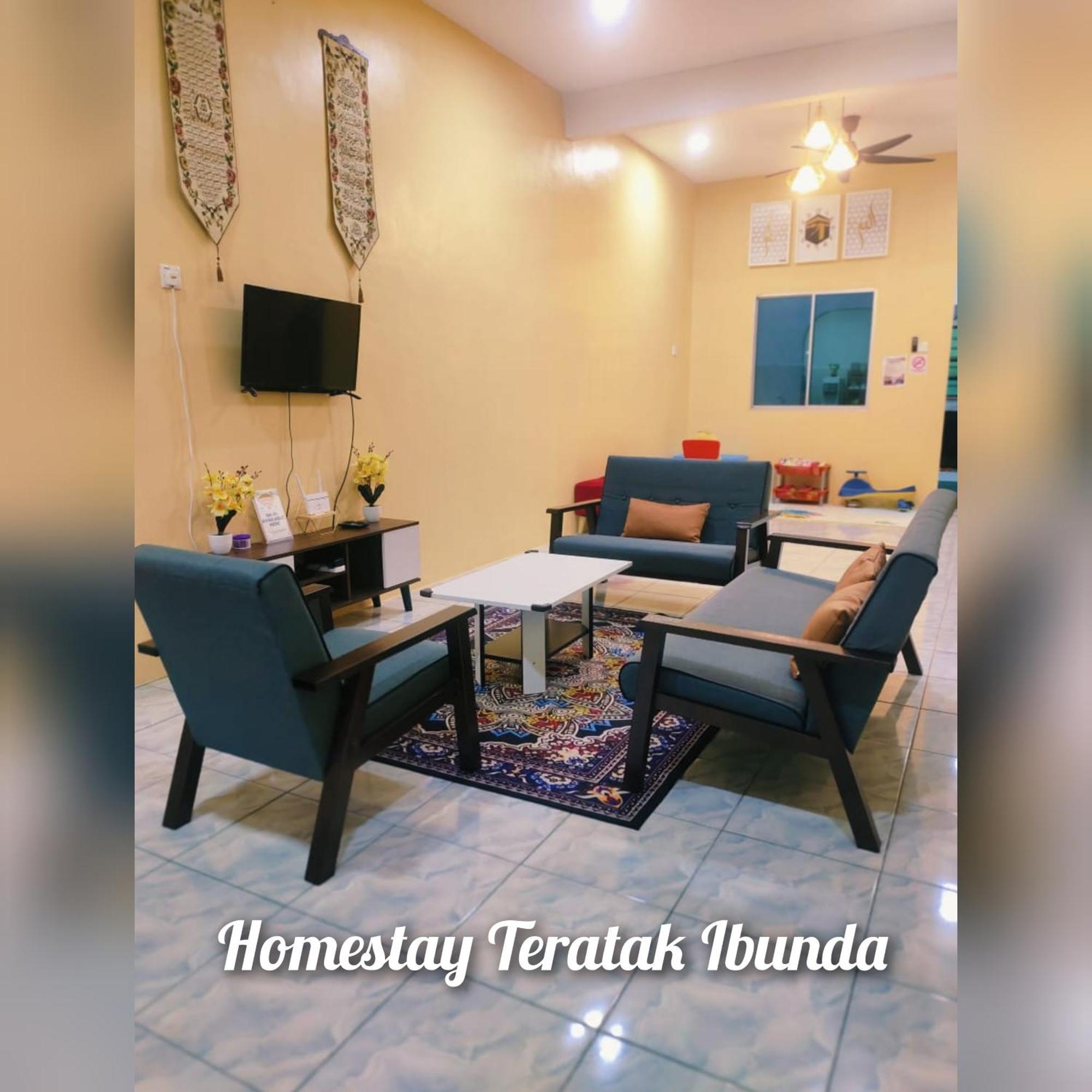 Homestay Teratak Ibunda Jerantut Exterior photo